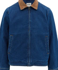 Washed Denim James Jacket - Men's