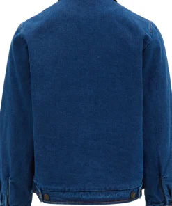 Washed Denim James Jacket - Men's