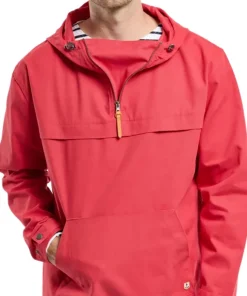 Water Repellent Fisherman'sSmock - Men's