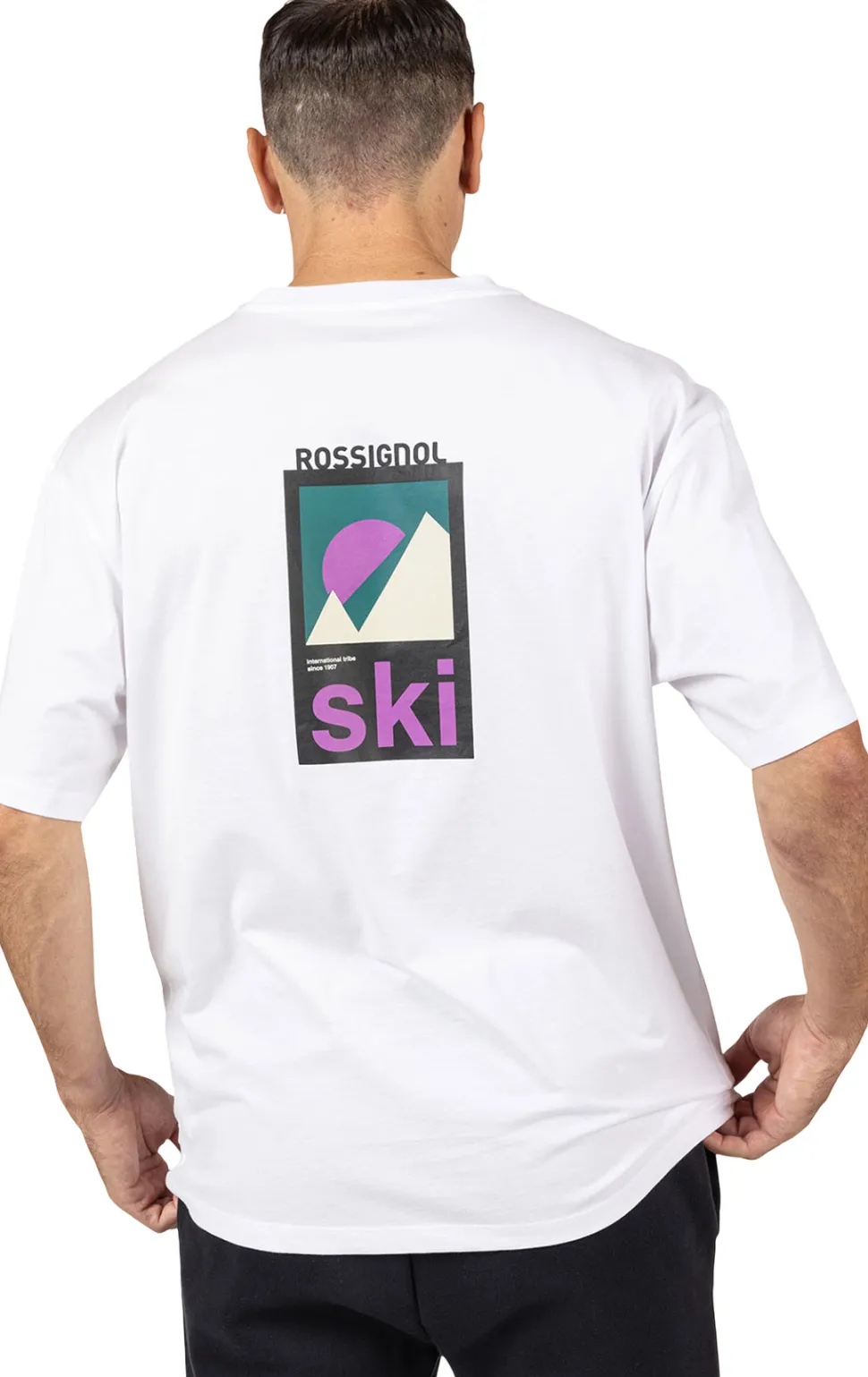 Waterfall Relax T-Shirt - Men's