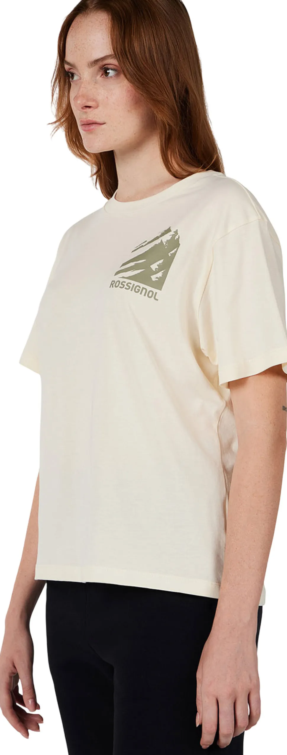 Waterfall Relax T-Shirt - Women's