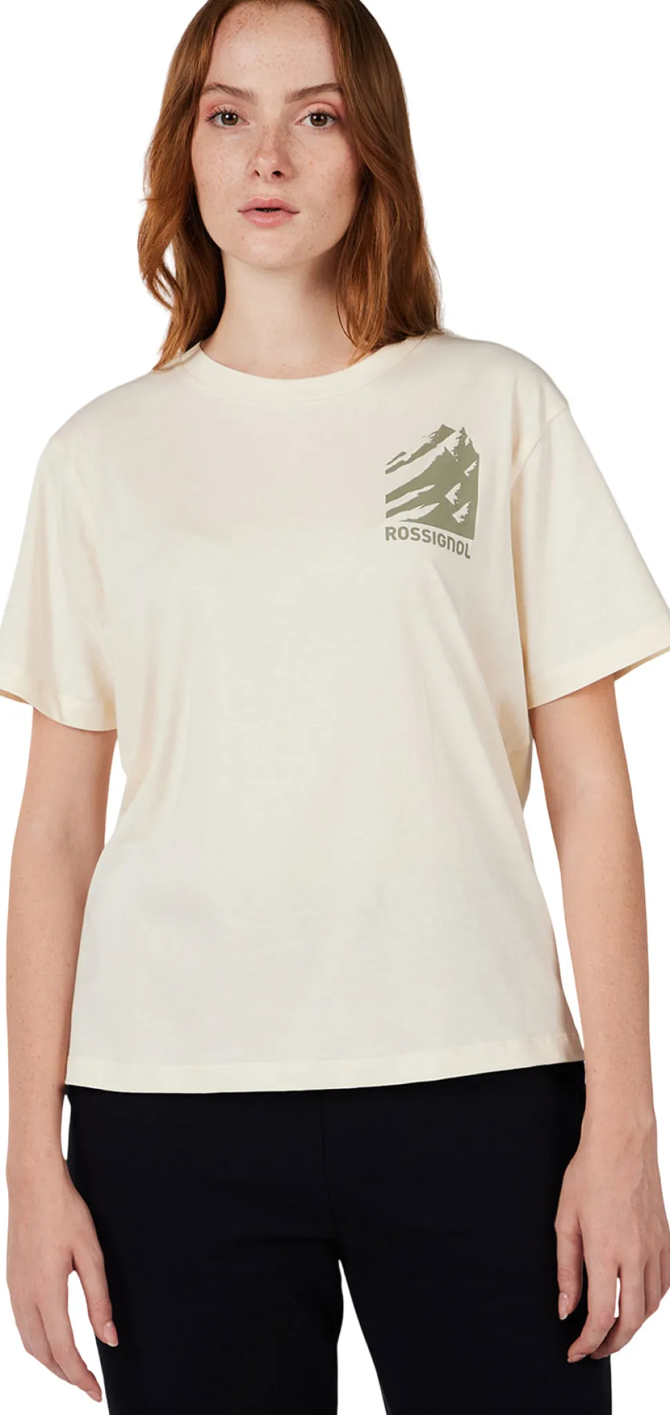 Waterfall Relax T-Shirt - Women's