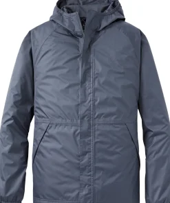 Waterproof Windbreaker Jacket - Men's