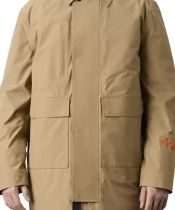 Watford 3-in1 Rain Parka - Men's
