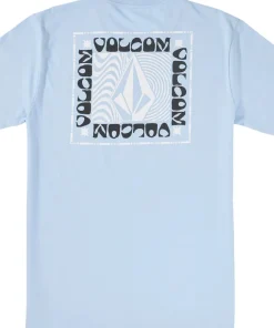 Wavy Train Short Sleeve T-Shirt - Men's