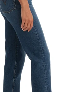 Wedgie Straight Fit Jeans - Women's