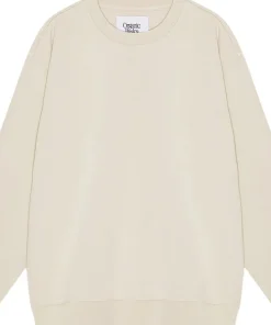 Weekend Boxy Fit Crewneck Sweatshirt - Men's