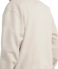 Weekend Boxy Fit Crewneck Sweatshirt - Men's