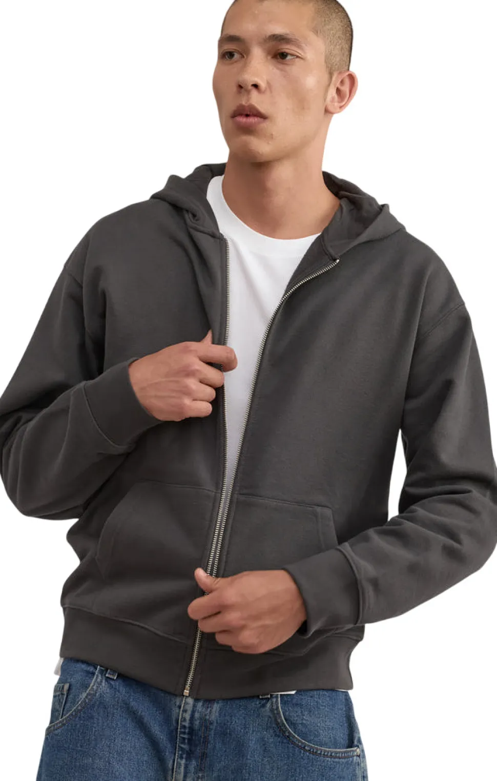 Weekend Zip Hoodie - Men's