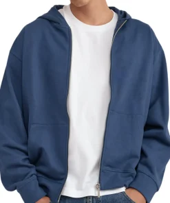 Weekend Zip Hoodie - Men's
