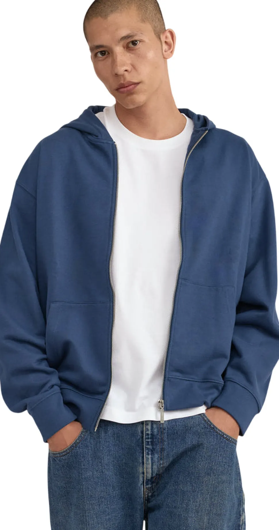 Weekend Zip Hoodie - Men's