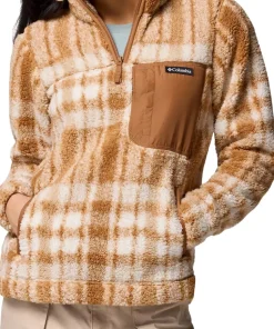 West Bend 1/4 Zip II Fleece Pullover - Women's
