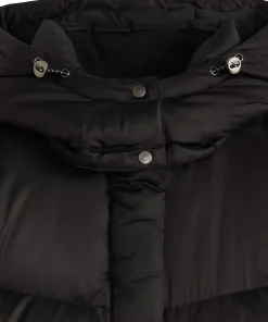 Western Bubble Midi Jacket - Women's