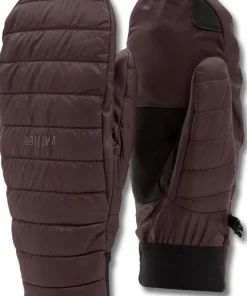 Westerpark Quilted Mitts - Unisex