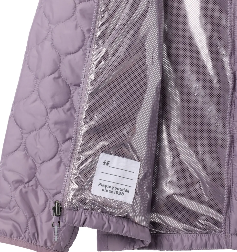 Whirlibird III Interchange Jacket - Girls