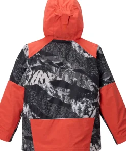 Whirlibird III Interchange Jacket - Boys