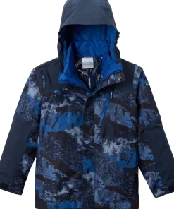 Whirlibird III Interchange Jacket - Boys