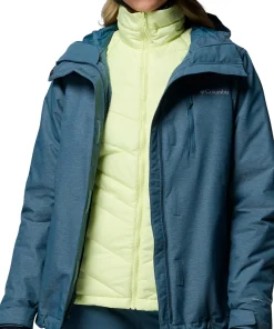 Whirlibird V Interchange Jacket - Women's