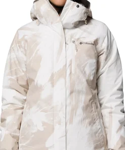 Whirlibird V Printed Interchange Jacket - Women's