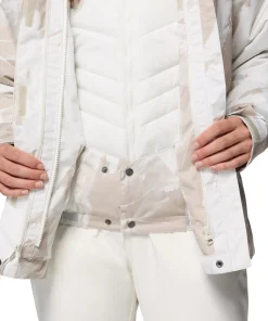 Whirlibird V Printed Interchange Jacket - Women's