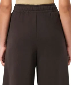 Wide Fit Fleece Sweatpants - Women's