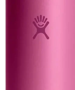 Wide Mouth Water Bottle with Flex Straw Cap 1.18L
