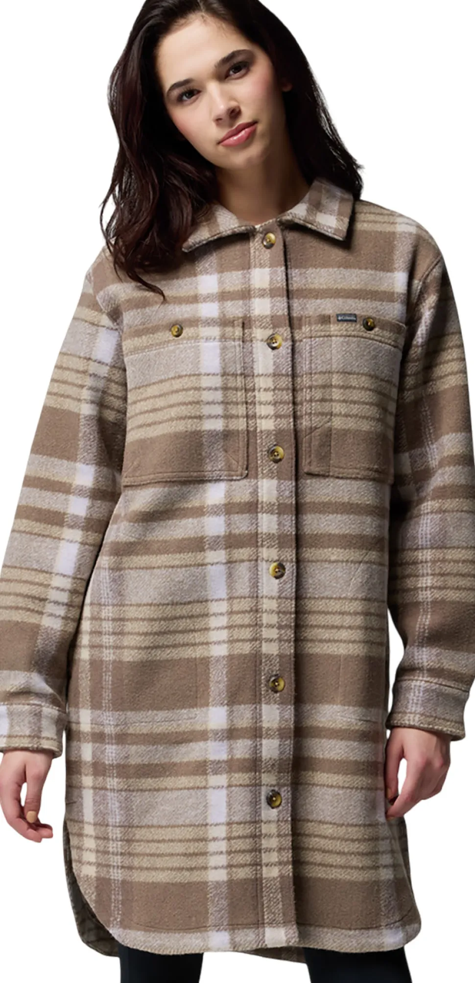 Wildest Venture™ Long Fleece Coat - Women's