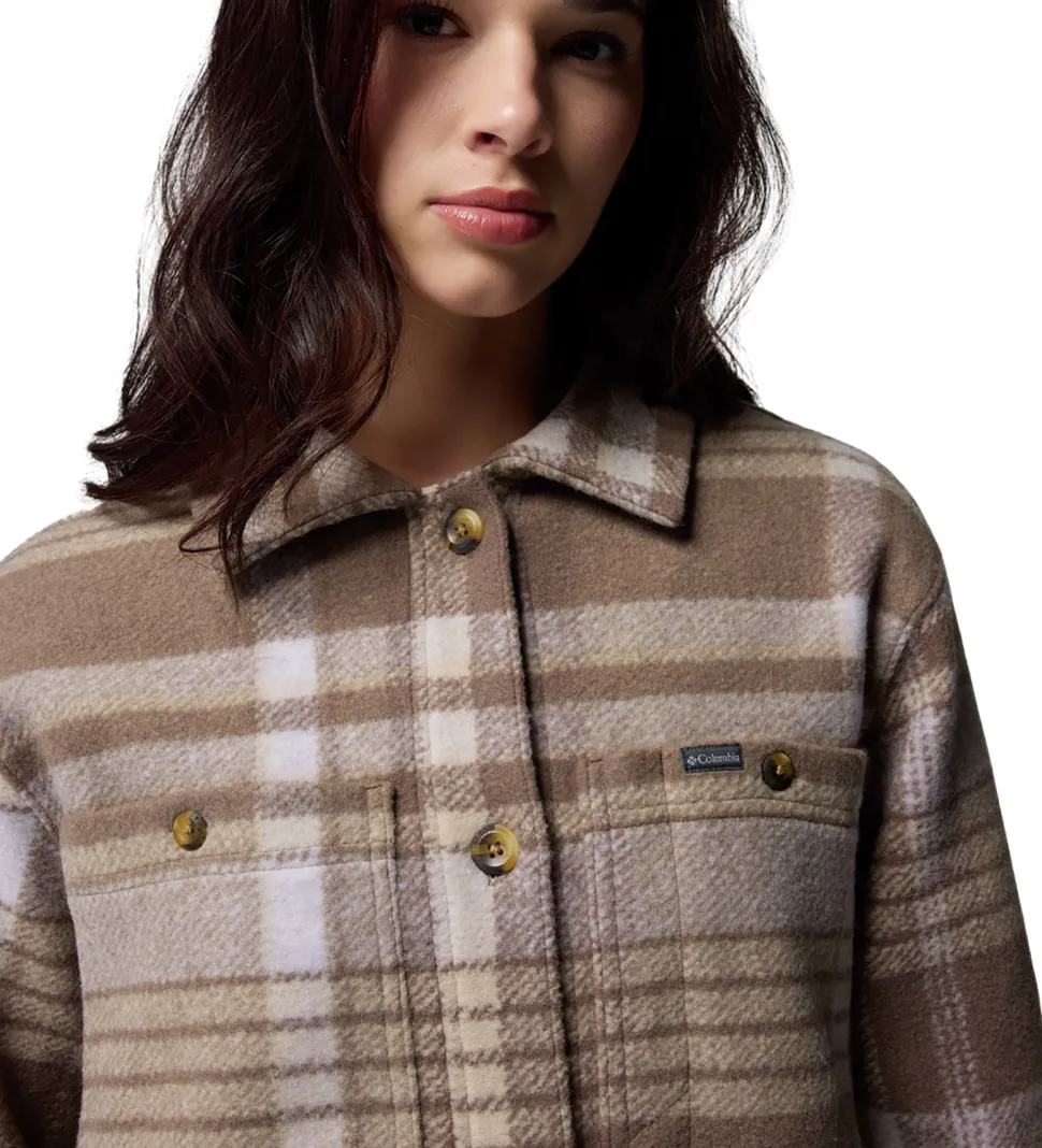 Wildest Venture™ Long Fleece Coat - Women's