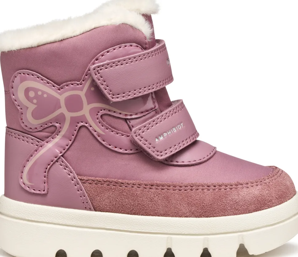 Willaboom ABX Winter Ankle Boots - Baby & Toddler Girl