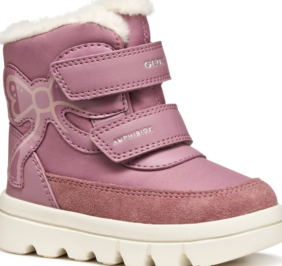 Willaboom ABX Winter Ankle Boots - Baby & Toddler Girl
