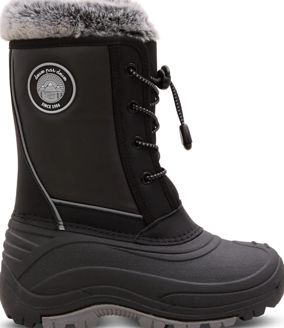 Winter Boots with Removable Liner - Kids