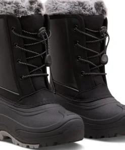 Winter Boots with Removable Liner - Kids