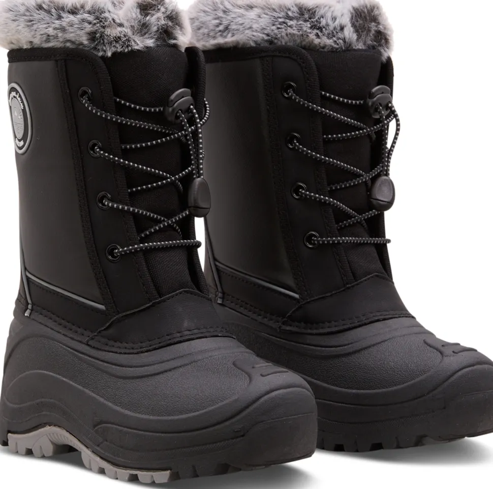 Winter Boots with Removable Liner - Kids