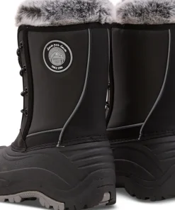 Winter Boots with Removable Liner - Kids
