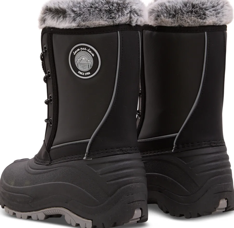 Winter Boots with Removable Liner - Kids