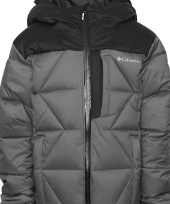 Winter Powder III Quilted Jacket - Big Girls