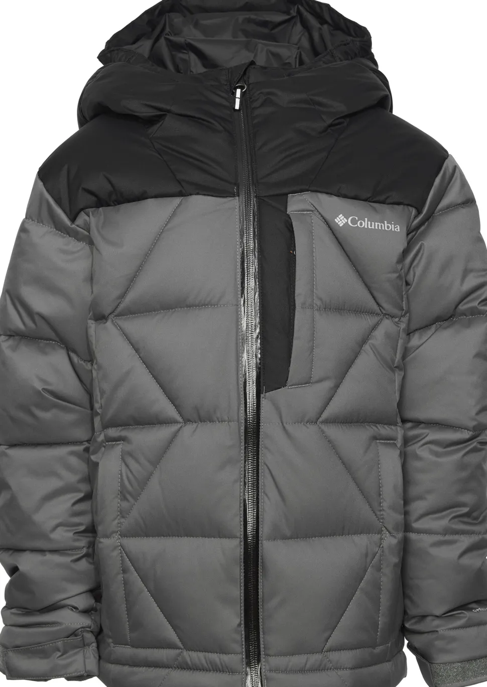 Winter Powder III Quilted Jacket - Big Girls