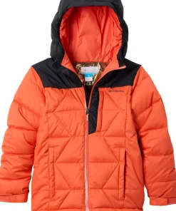Winter Powder III Quilted Jacket - Big Girls