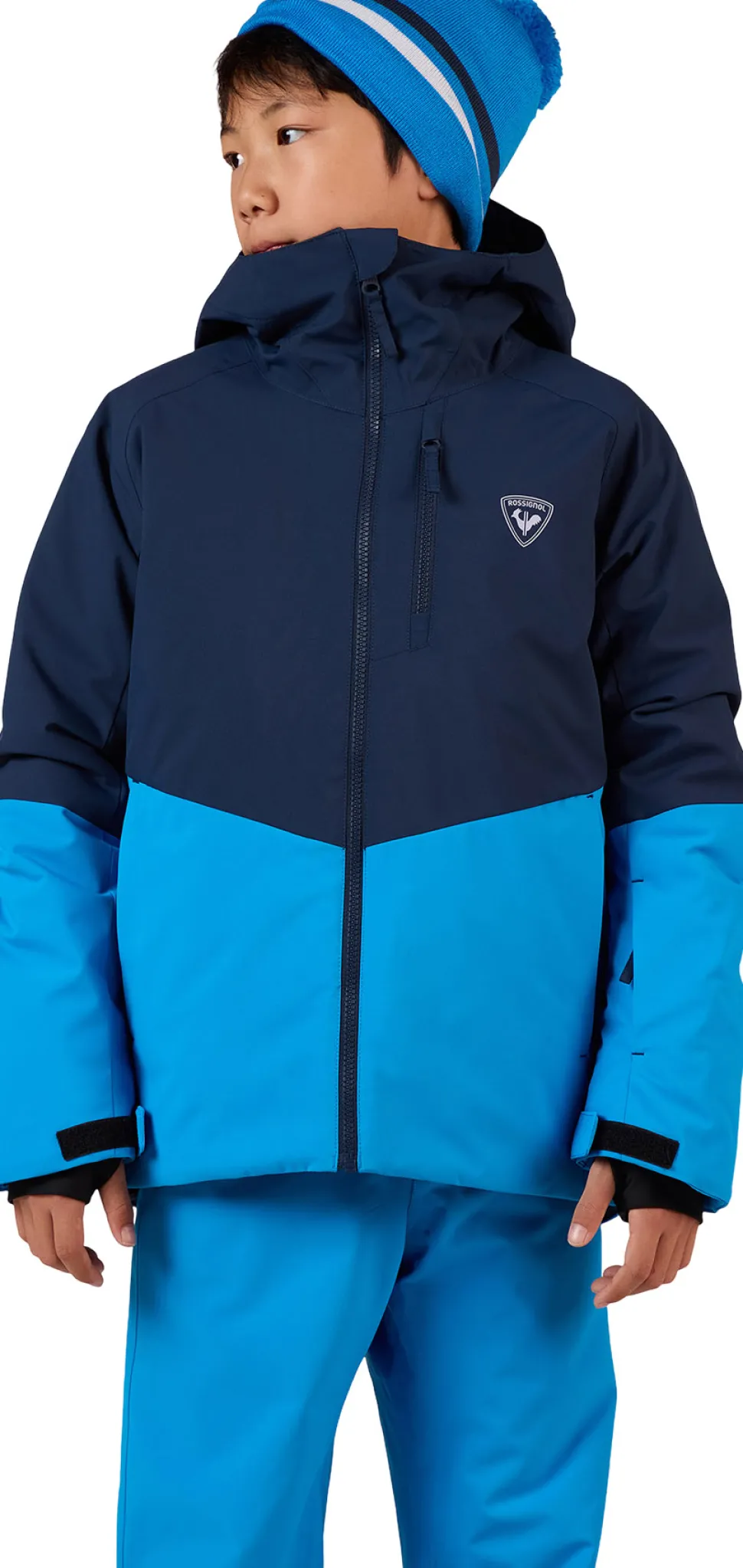 Wispile Ski Jacket - Junior