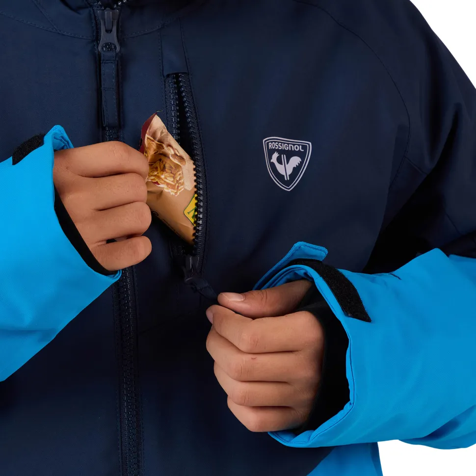 Wispile Ski Jacket - Junior