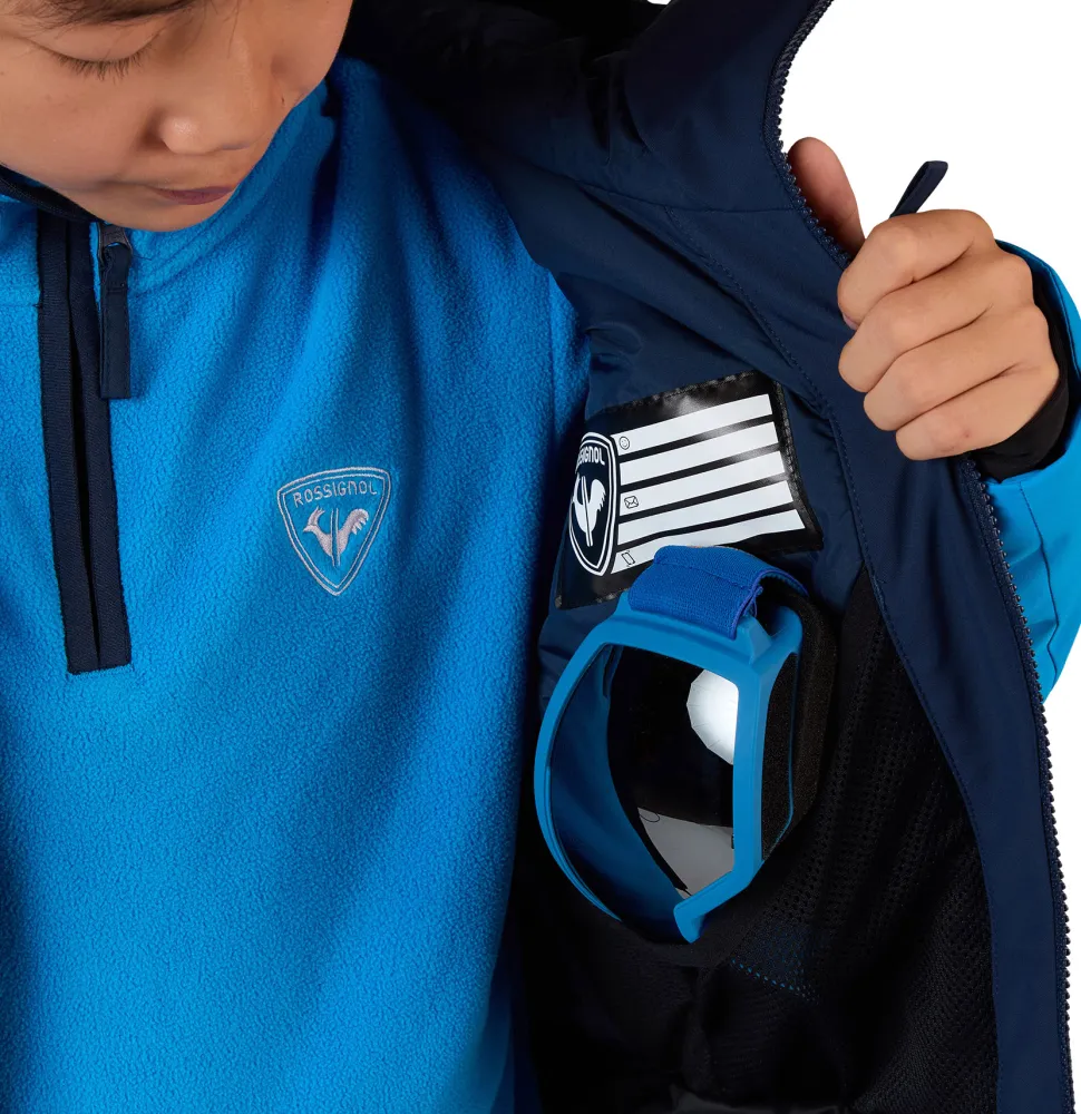 Wispile Ski Jacket - Junior