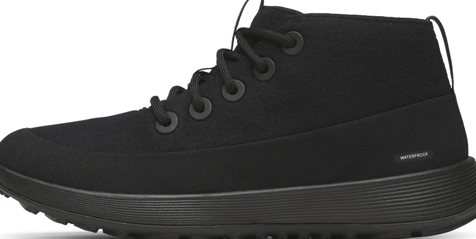 Wool Runner Nz Mid Waterproof Shoes - Men's