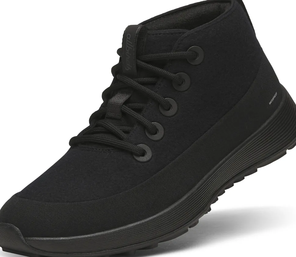 Wool Runner Nz Mid Waterproof Shoes - Men's