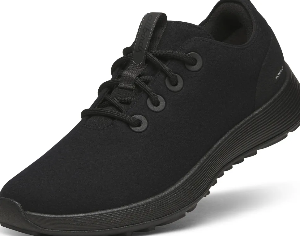 Wool Runner Nz Waterproof Shoes - Men's