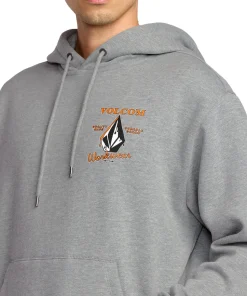 Workwear Hoodie - Men's