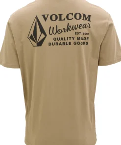 Workwear Short Sleeve T-Shirt - Men's