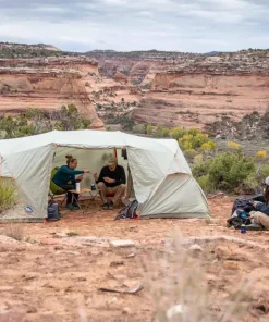 Wyoming Trail Tent - 4-person