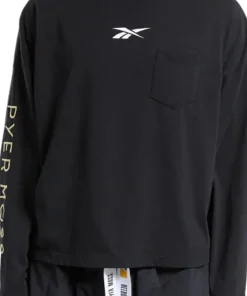 X Pyer Moss Long Sleeve T-Shirt - Men's