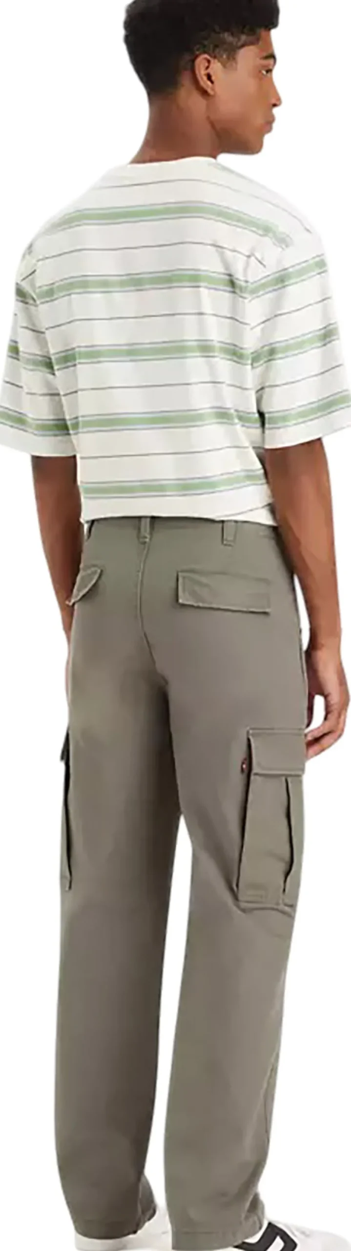 XX Cargo Straight Fit Pant - Men's
