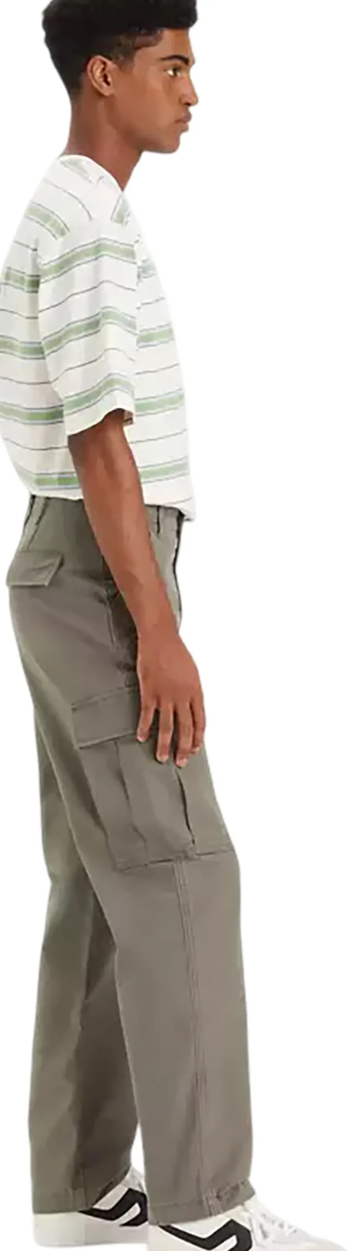 XX Cargo Straight Fit Pant - Men's